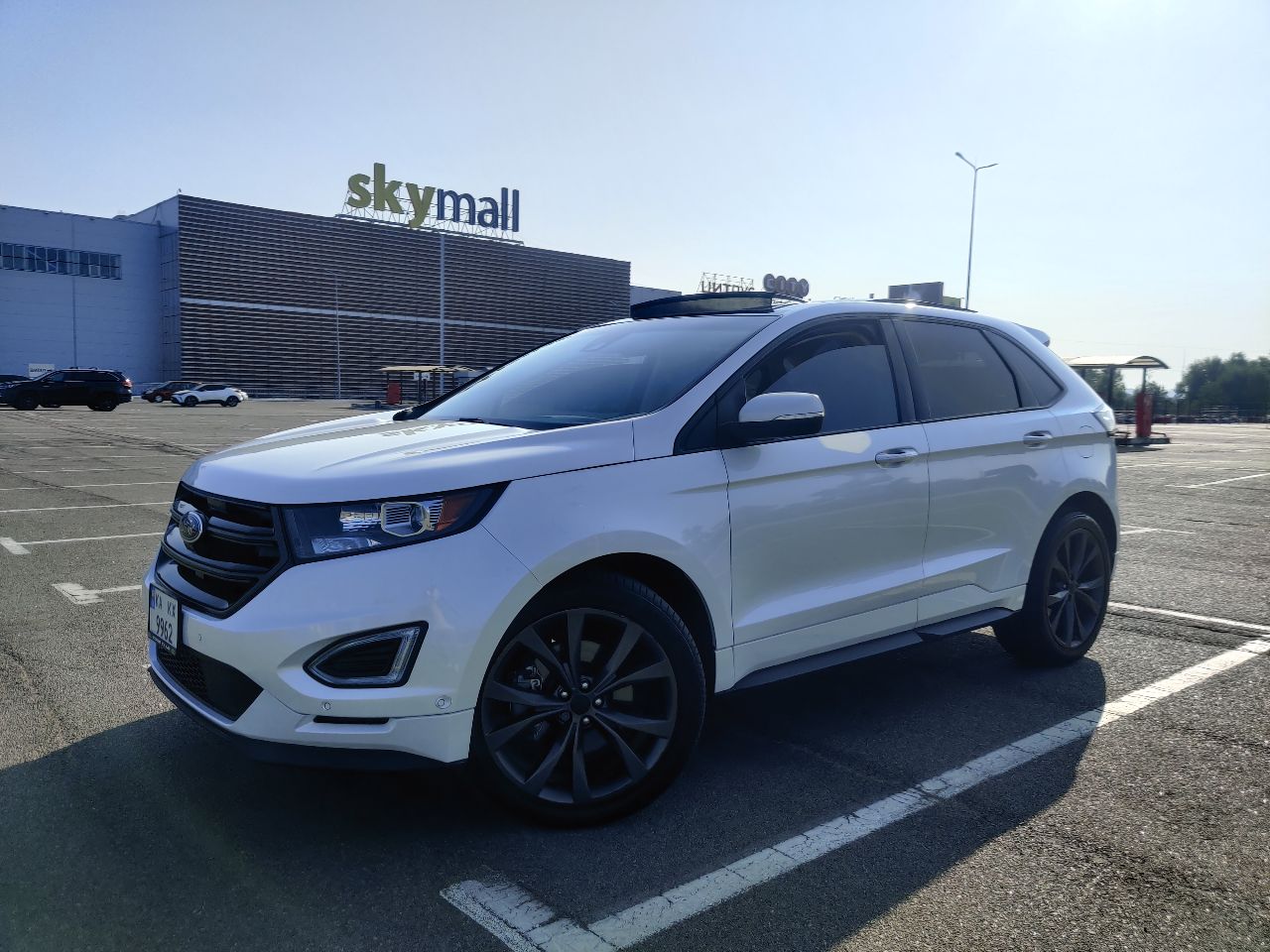 Ford Edge - фото 2