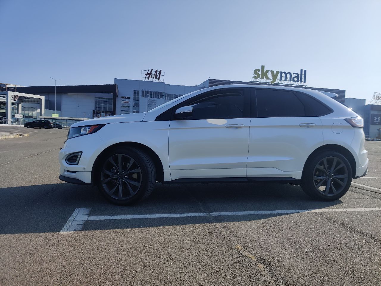 Ford Edge - фото 5