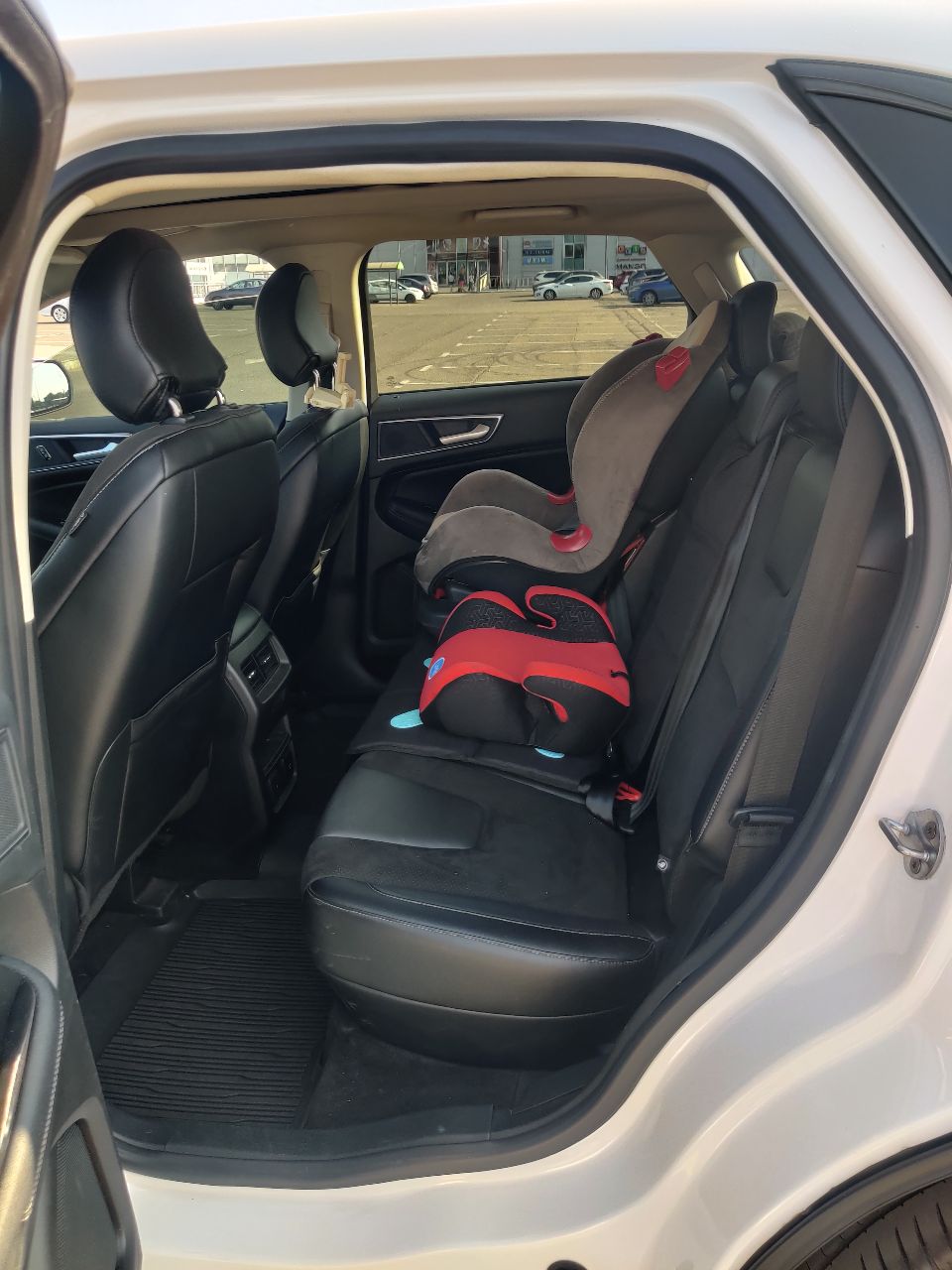 Ford Edge - фото 11