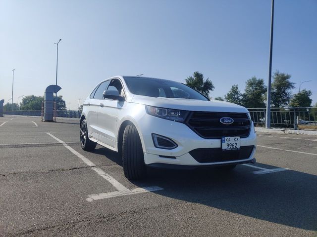 Ford Edge - фото 3