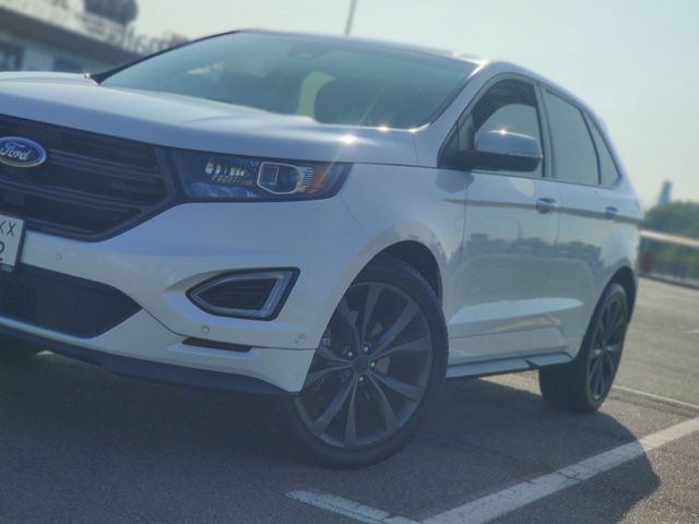 Ford Edge - фото 4