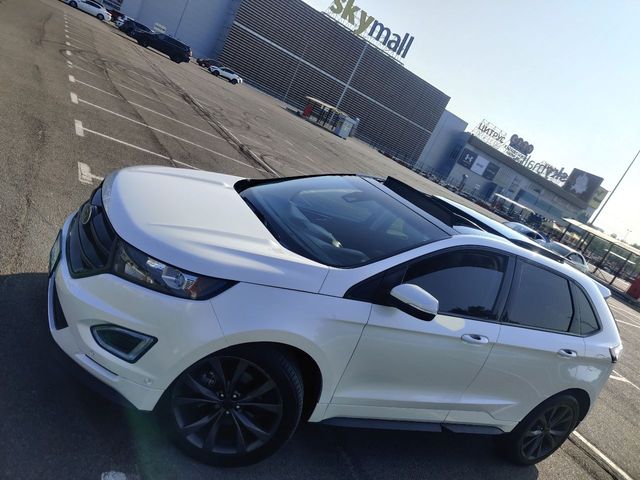 Ford Edge - фото 1