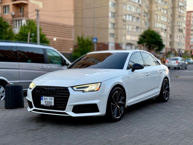 Audi A4 2016, Одеса, $20 000 - зображення 1
