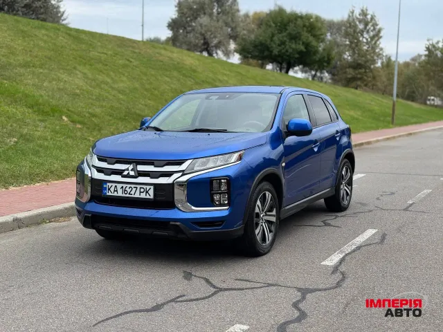 Mitsubishi ASX - фото 3