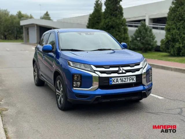 Mitsubishi ASX - фото 1