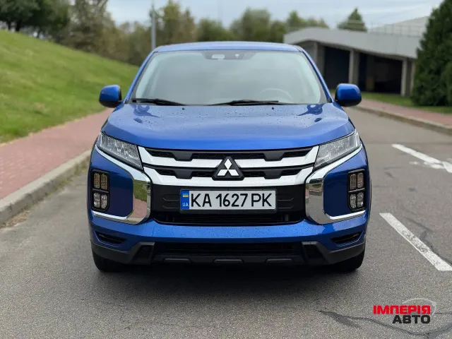 Mitsubishi ASX - фото 2