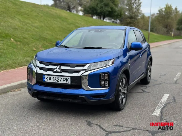 Mitsubishi ASX - фото 5