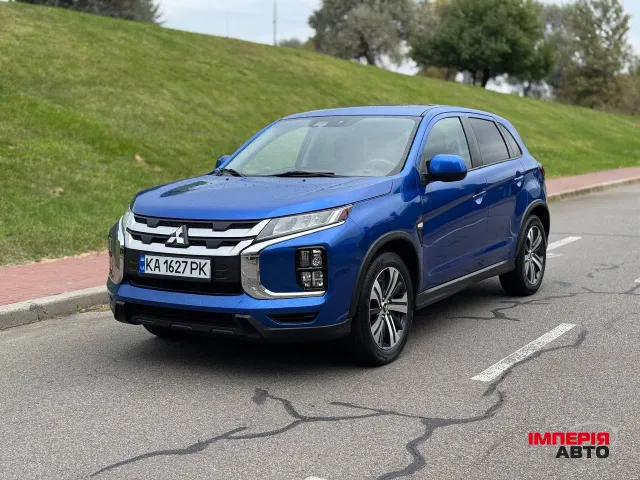 Mitsubishi ASX - фото 4