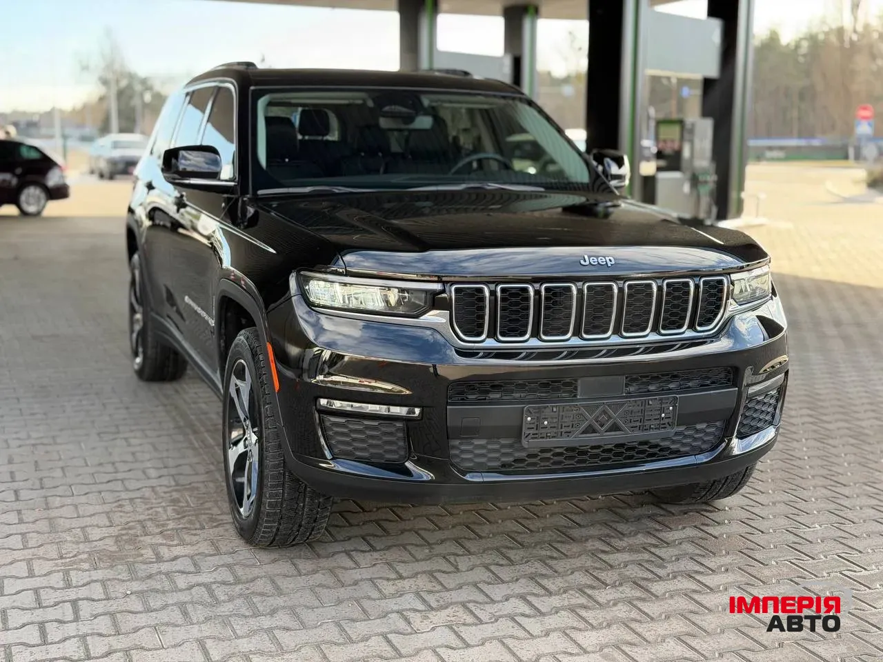 Jeep Grand Cherokee - фото 6