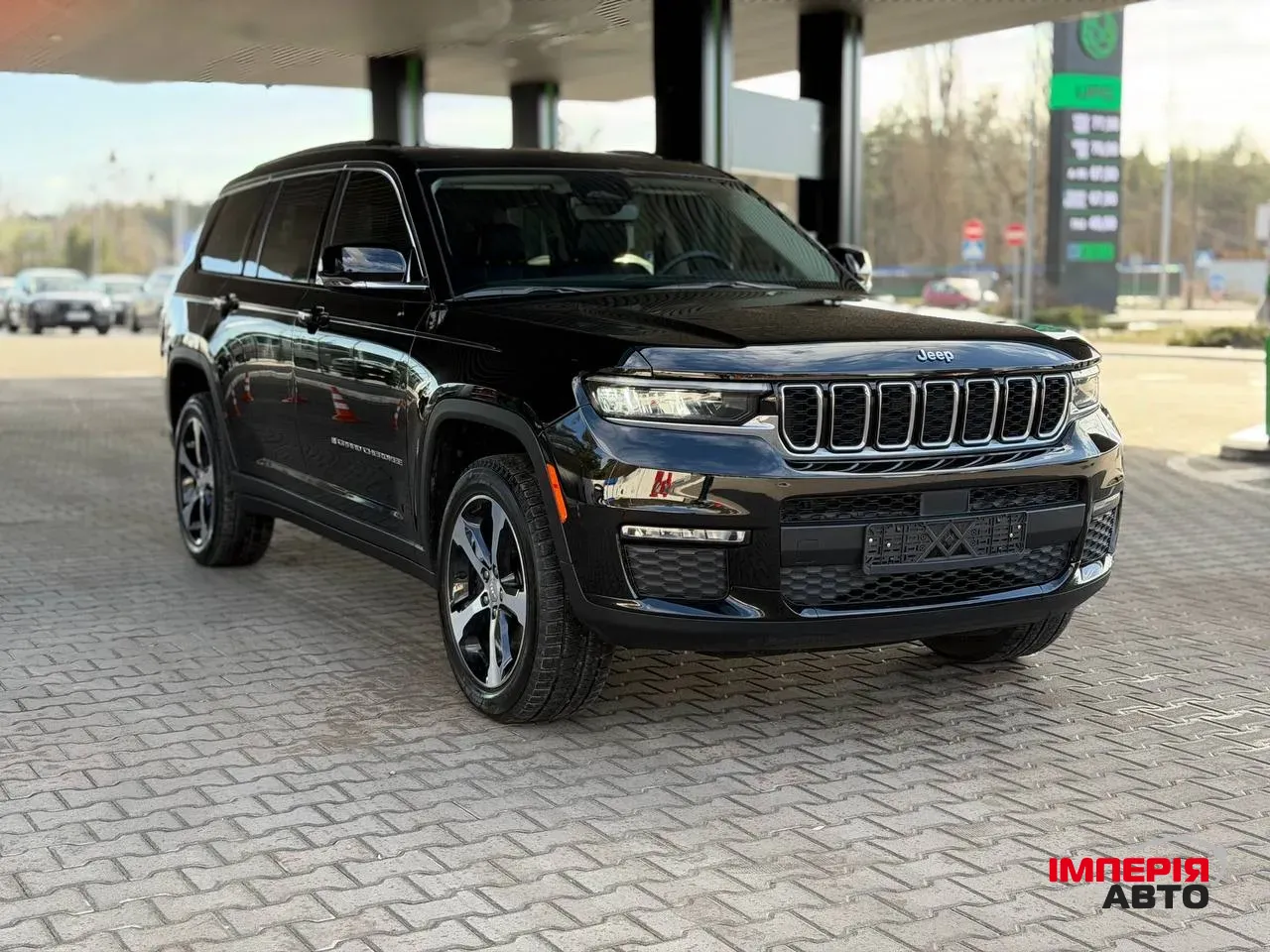 Jeep Grand Cherokee - фото 10