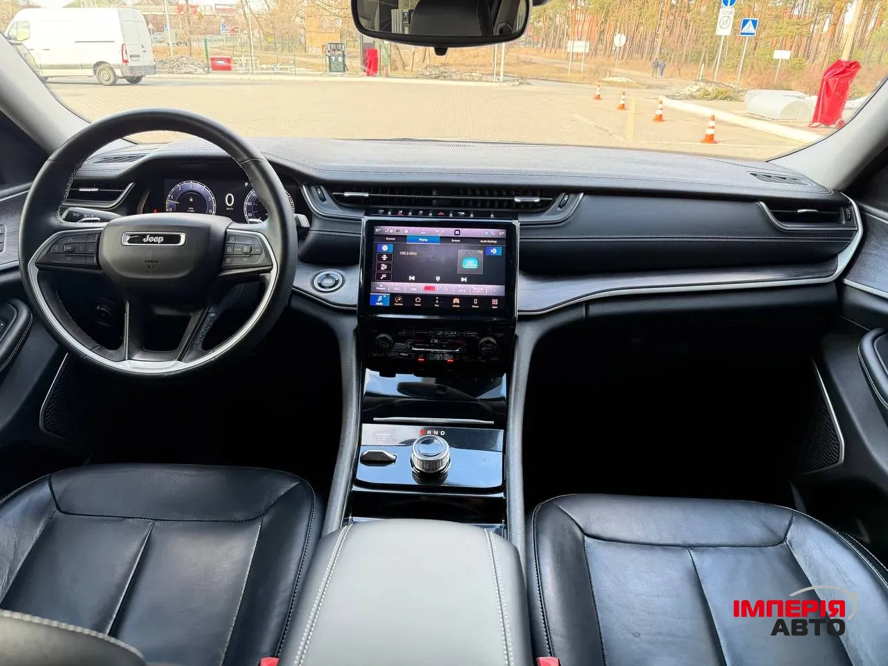 Jeep Grand Cherokee - фото 25