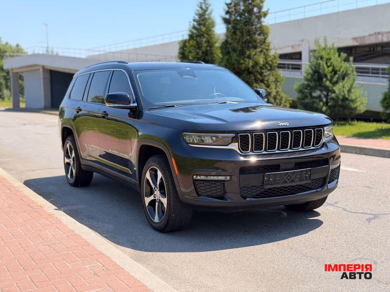Jeep Grand Cherokee - фото 5