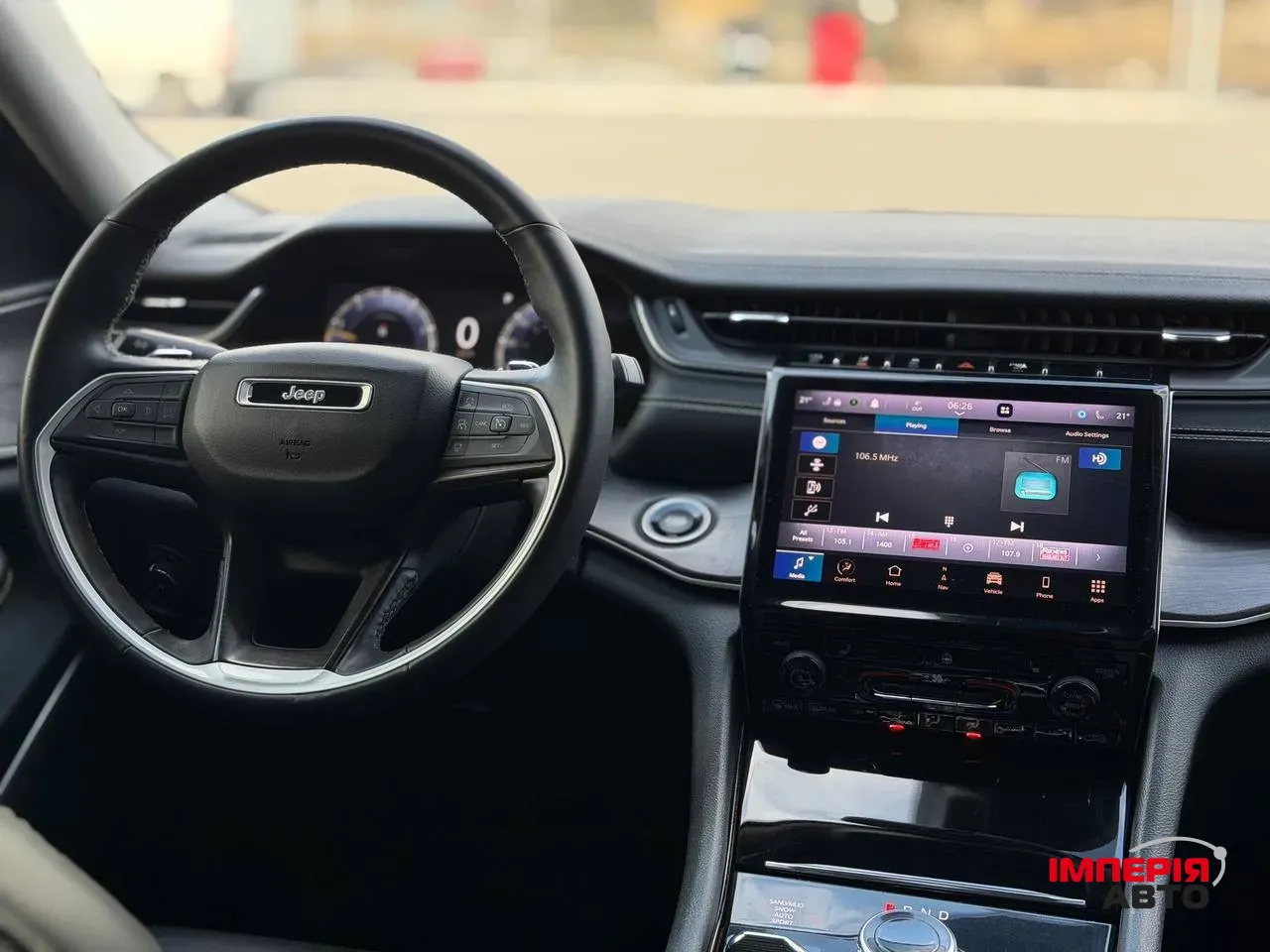 Jeep Grand Cherokee - фото 24