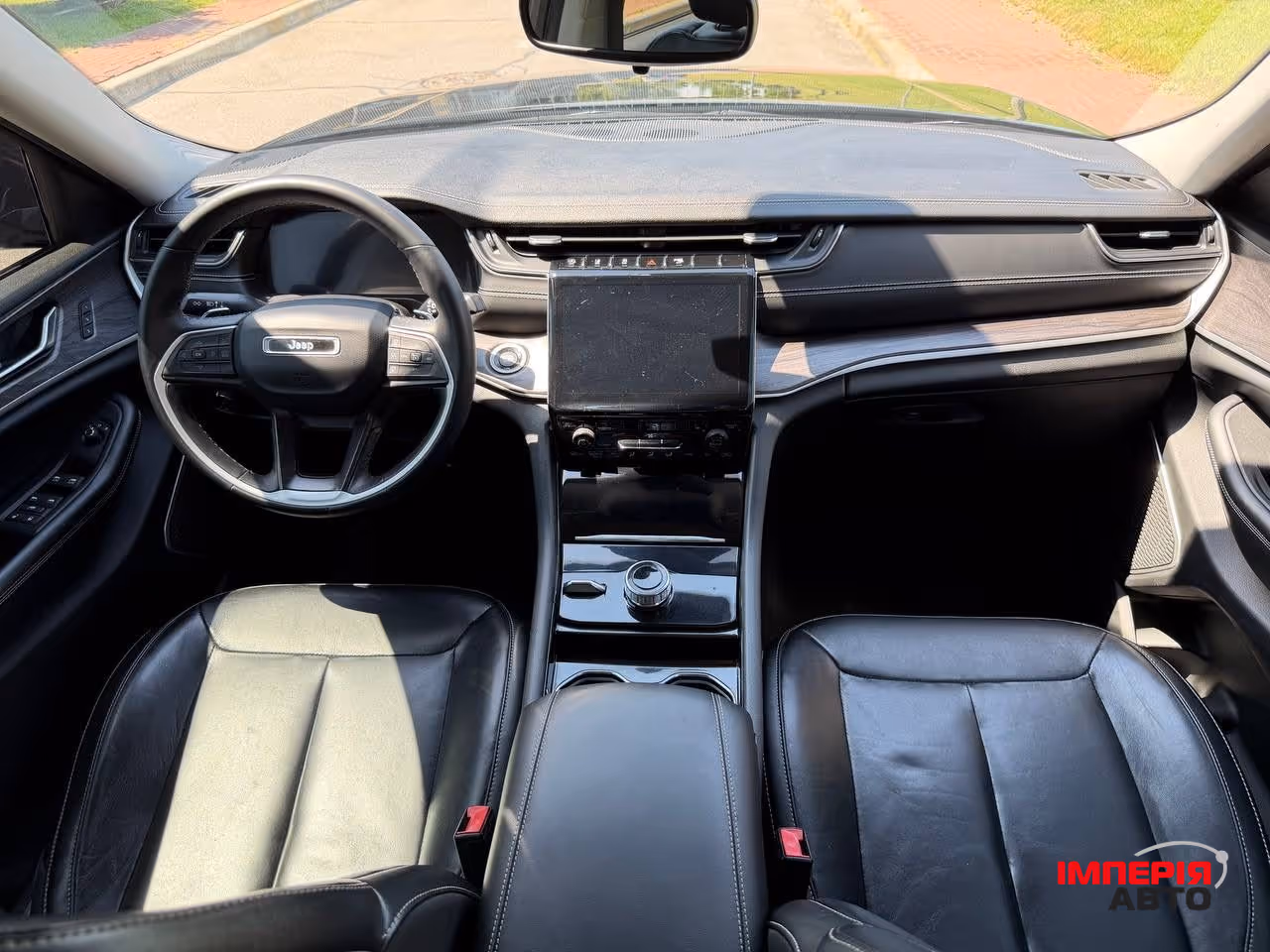 Jeep Grand Cherokee - фото 24