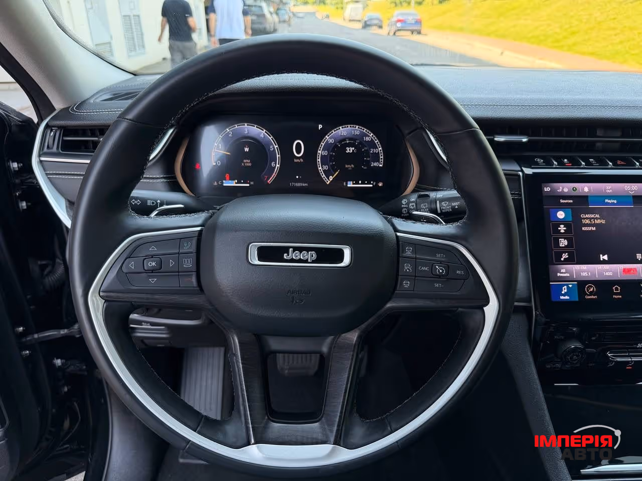 Jeep Grand Cherokee - фото 26