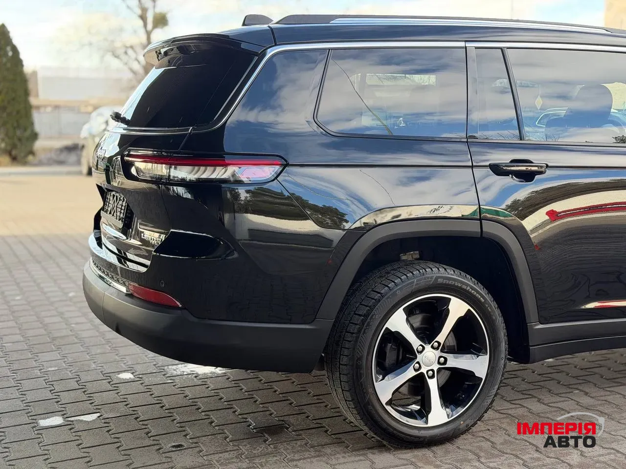 Jeep Grand Cherokee - фото 37