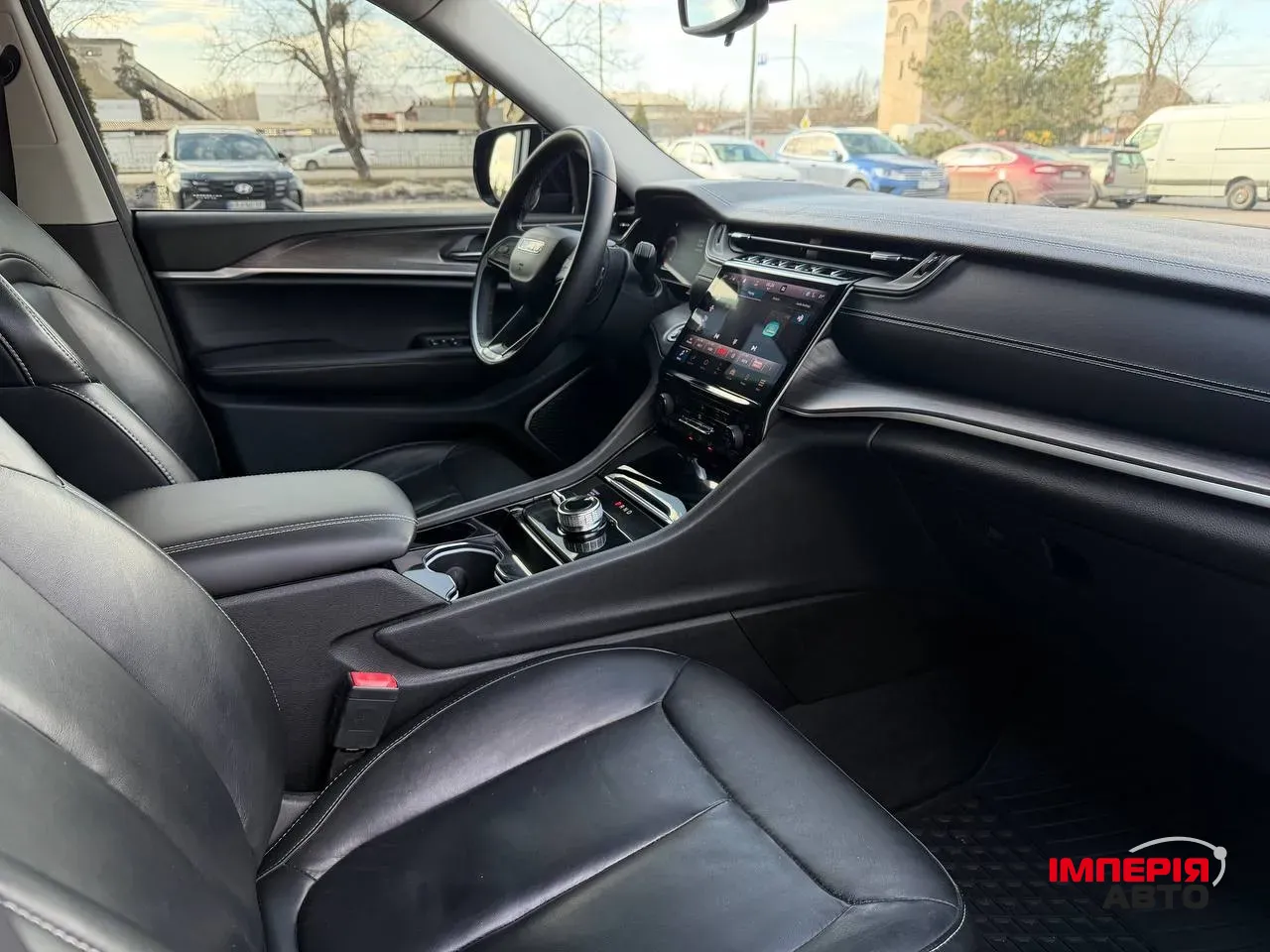 Jeep Grand Cherokee - фото 28