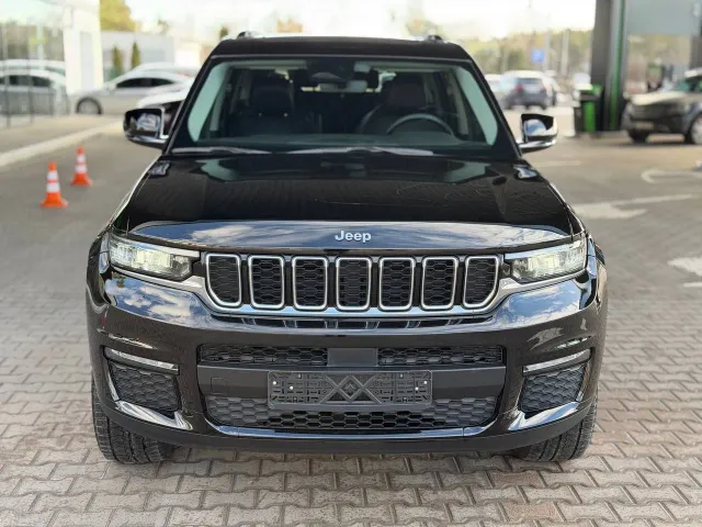 Jeep Grand Cherokee - фото 4