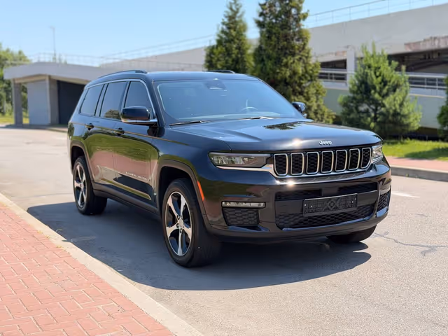 Jeep Grand Cherokee - фото 5