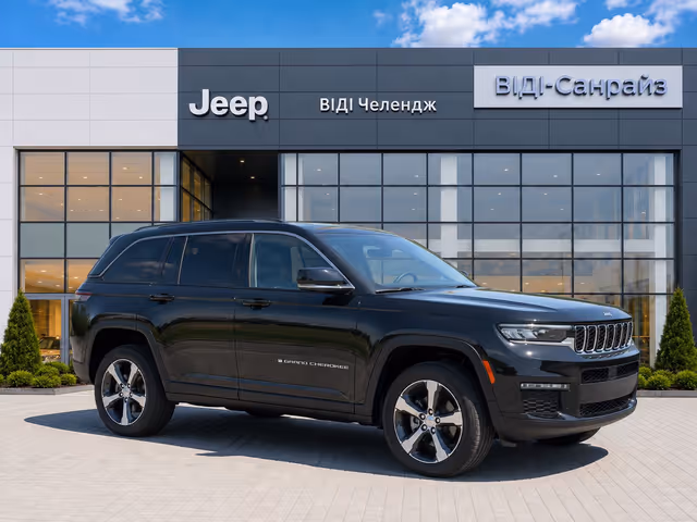 Jeep Grand Cherokee - зображення 5