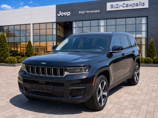 Jeep Grand Cherokee - зображення 1