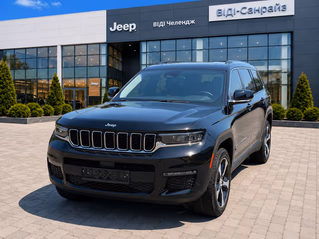 Jeep Grand Cherokee - зображення 2