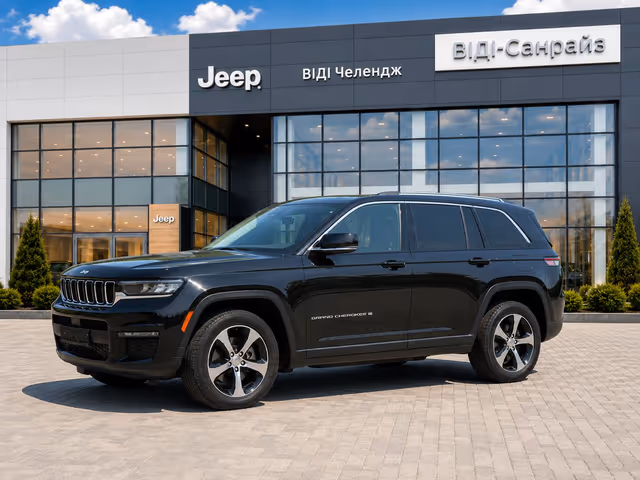 Jeep Grand Cherokee - зображення 4