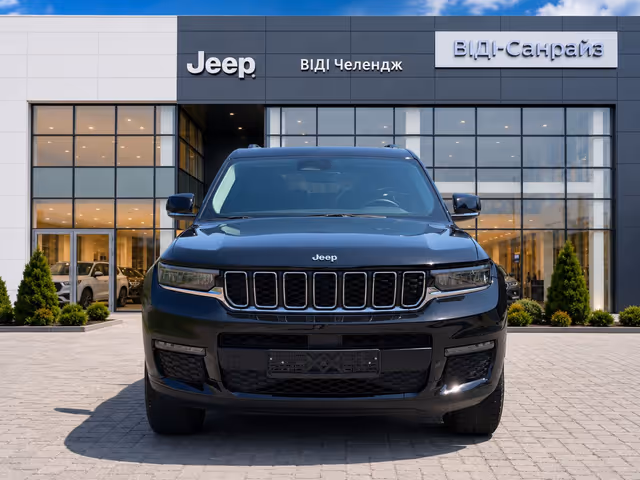 Jeep Grand Cherokee - зображення 3
