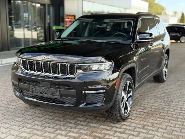Jeep Grand Cherokee - фото 2
