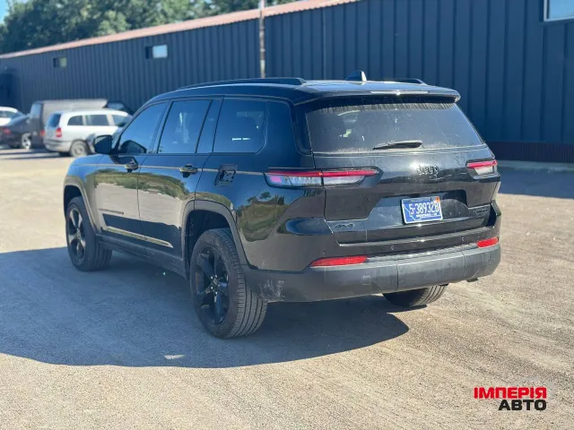 Jeep Grand Cherokee - зображення 4