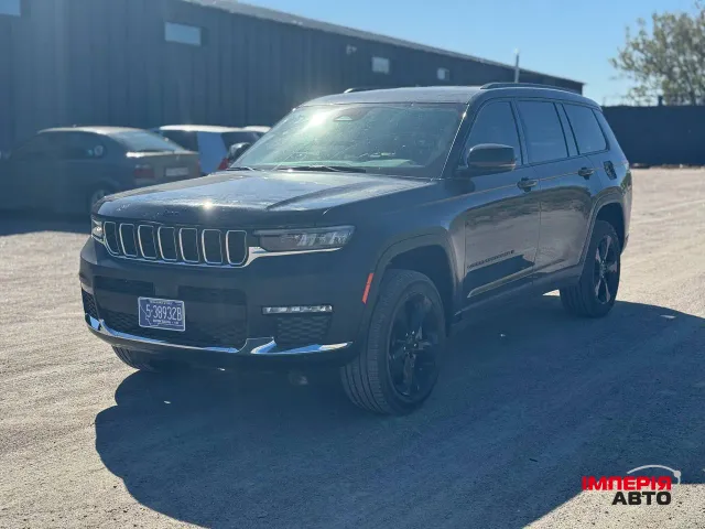 Jeep Grand Cherokee - зображення 1