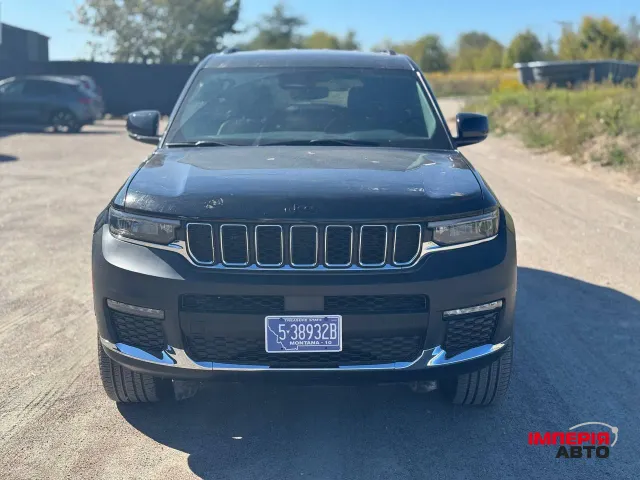 Jeep Grand Cherokee - зображення 2