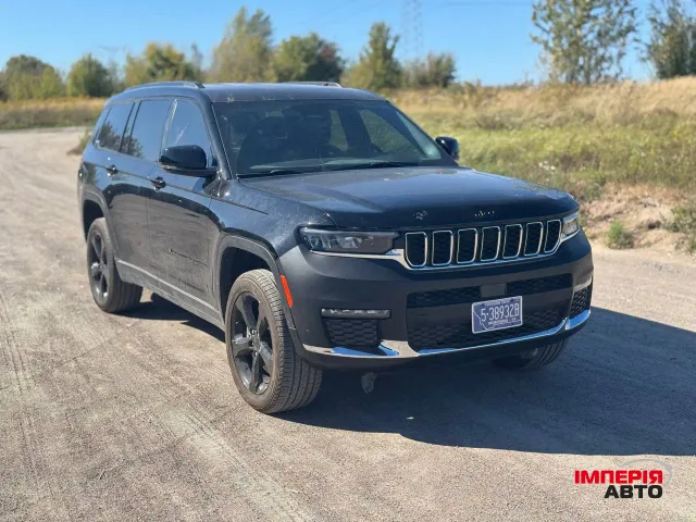 Jeep Grand Cherokee - зображення 3