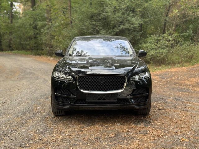 Jaguar F-Pace - фото 1