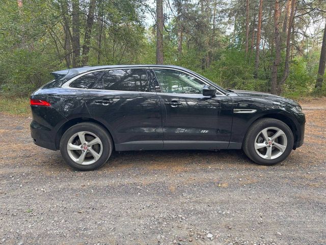 Jaguar F-Pace - фото 5