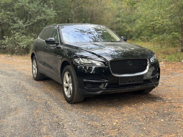 Jaguar F-Pace - фото 3
