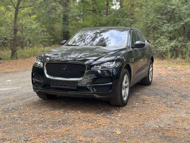 Jaguar F-Pace - фото 2
