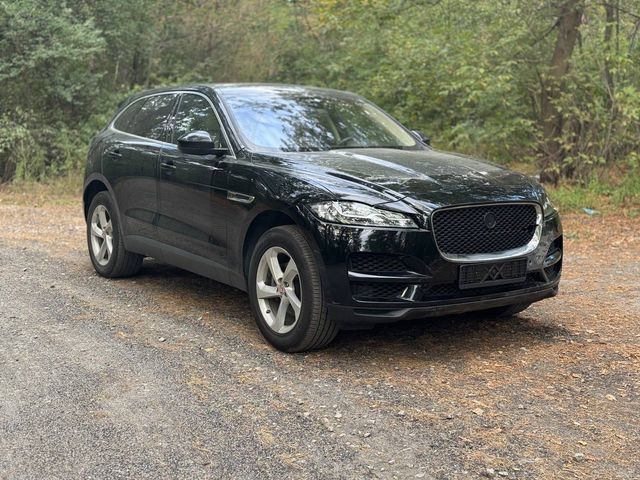 Jaguar F-Pace - фото 4