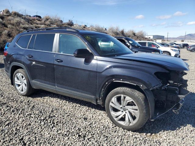 Volkswagen Atlas - фото 3