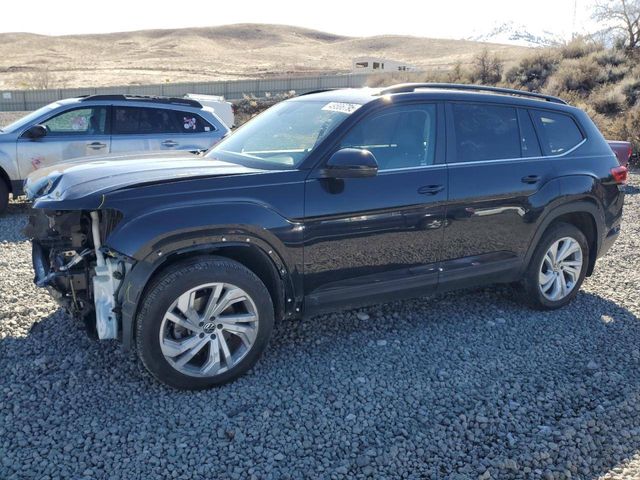 Volkswagen Atlas - фото 1