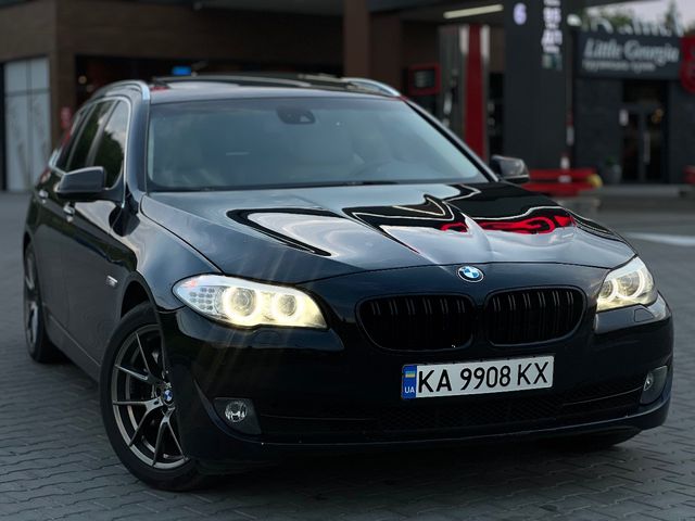 BMW 5 серії - зображення 1