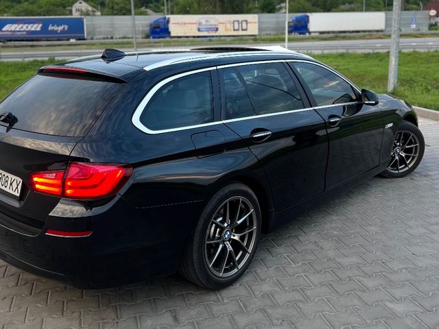 BMW 5 серії - зображення 5