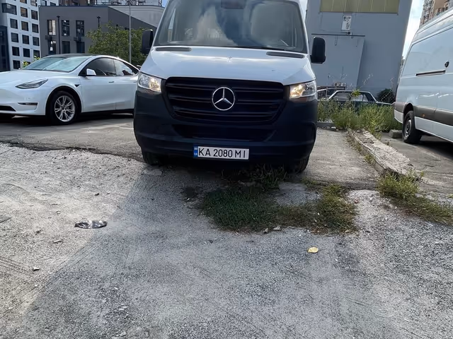 Mercedes-Benz Sprinter 2018, Kyiv (city), $19 400 - image 2