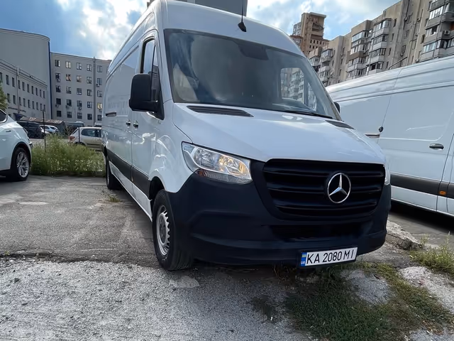 Mercedes-Benz Sprinter 2018, Kyiv (city), $19 400 - image 1