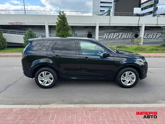 Land Rover Discovery Sport - фото 5