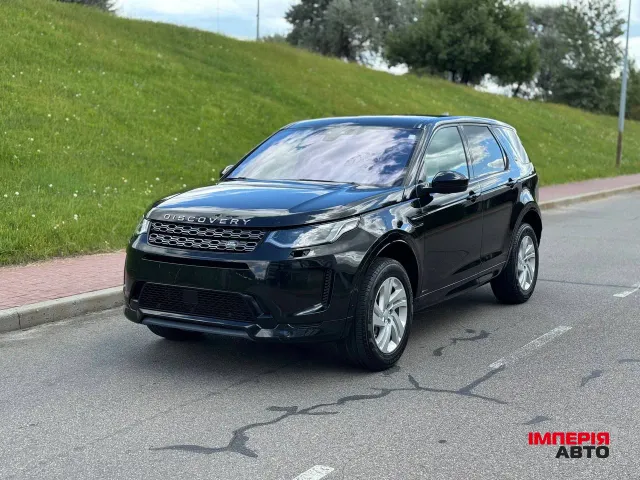 Land Rover Discovery Sport - фото 1