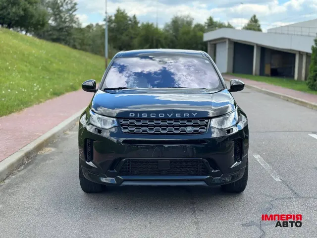 Land Rover Discovery Sport - фото 2