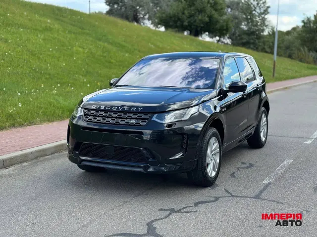 Land Rover Discovery Sport - фото 3