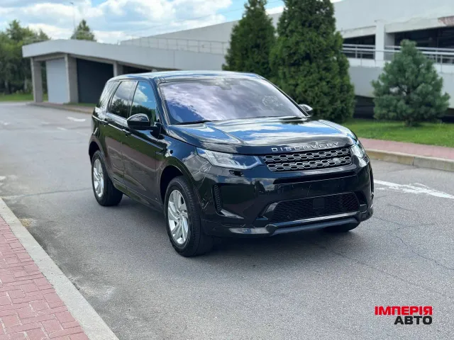 Land Rover Discovery Sport - фото 4