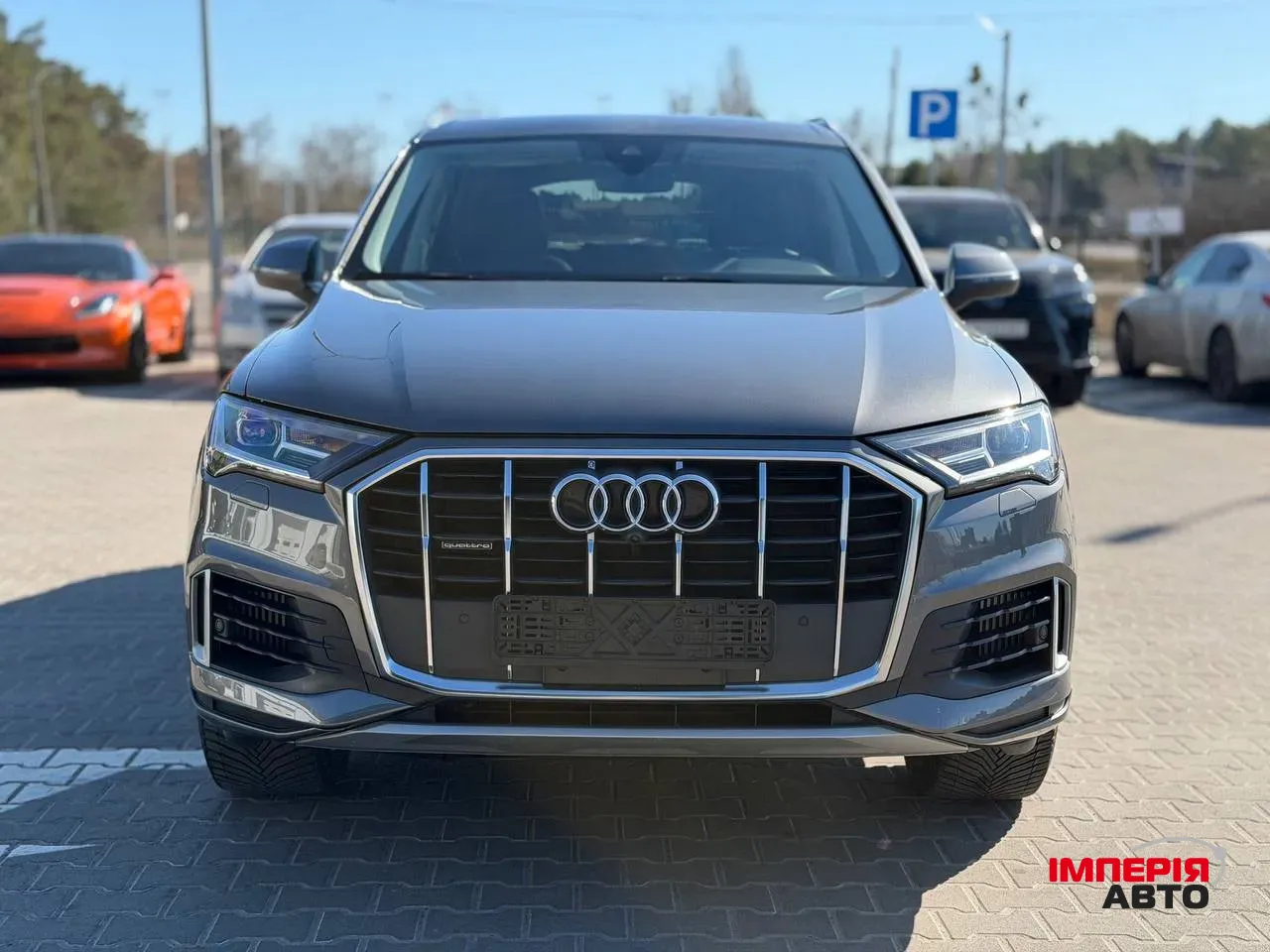 Audi Q7 - фото 4